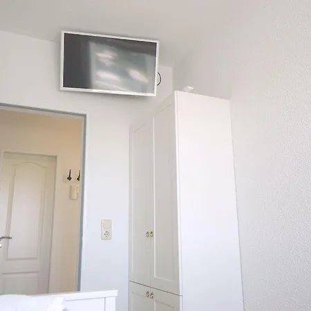Strandhochhaus-c7-in-strandnaehe Apartamento *