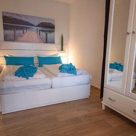 Apartament Strandhochhaus-c7-in-strandnaehe