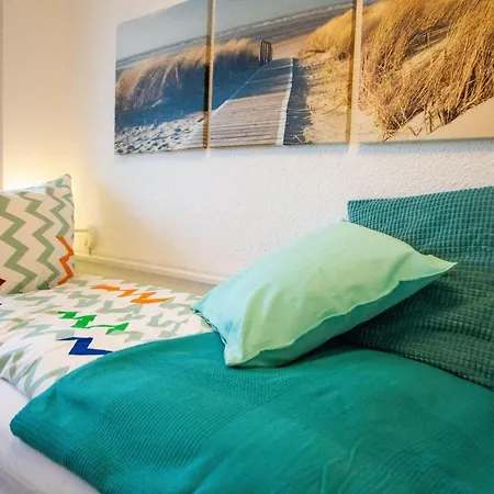 Apartament Strandhochhaus-c7-in-strandnaehe