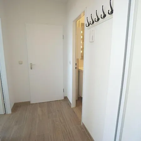 Апартаменты Strandhochhaus-c7-in-strandnaehe *